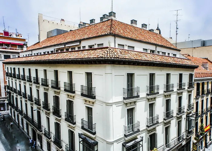 Gran Vía Suites