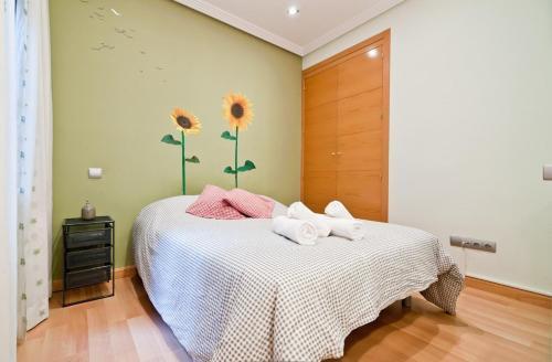 Apartment Gran Via Madrid