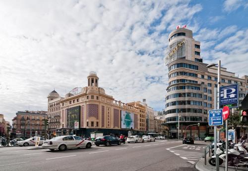 Apartment Gran Via