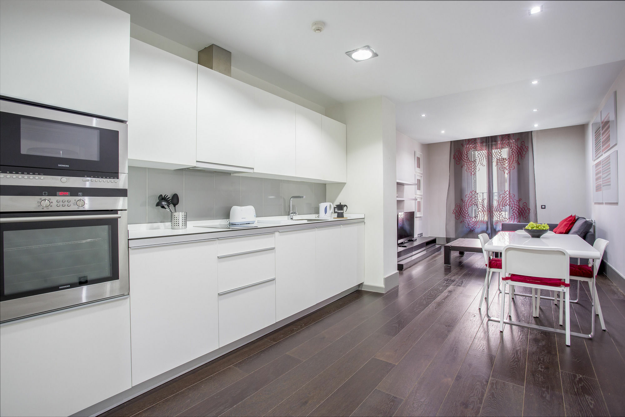 Gran Via Apartment