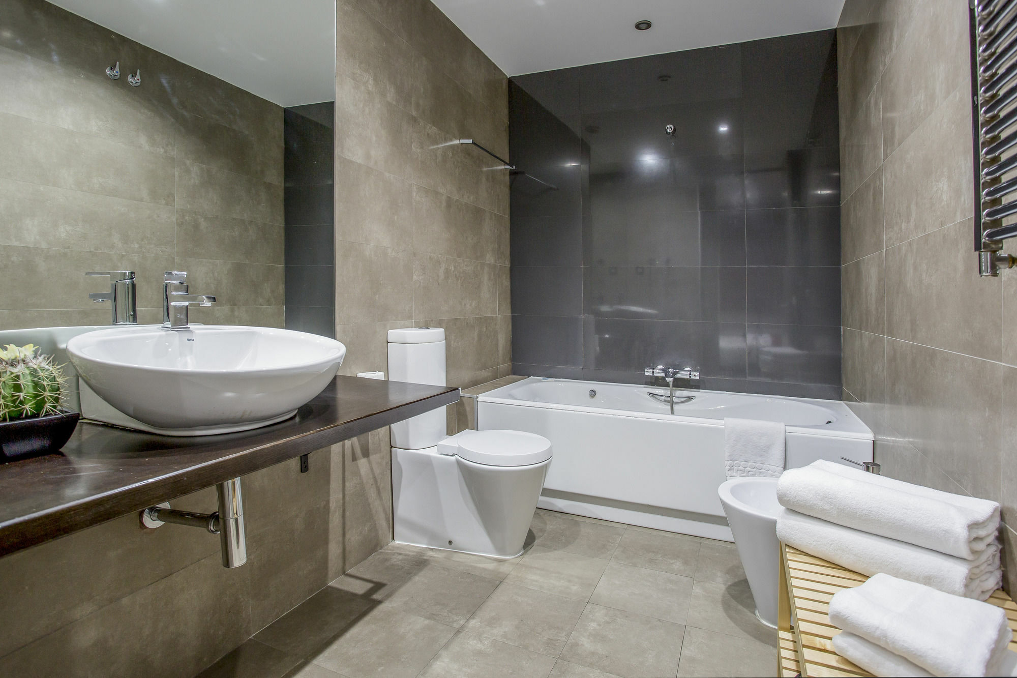 Apartment Gran Via *