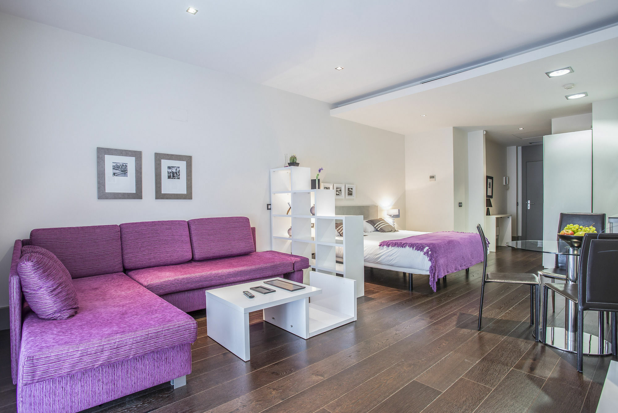 Gran Via Apartment
