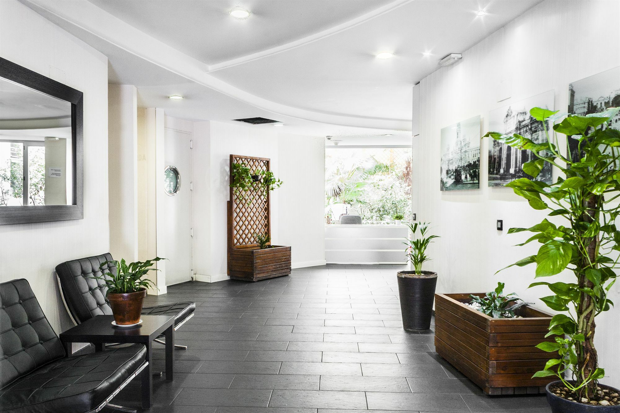Apartment Gran Via Madrid